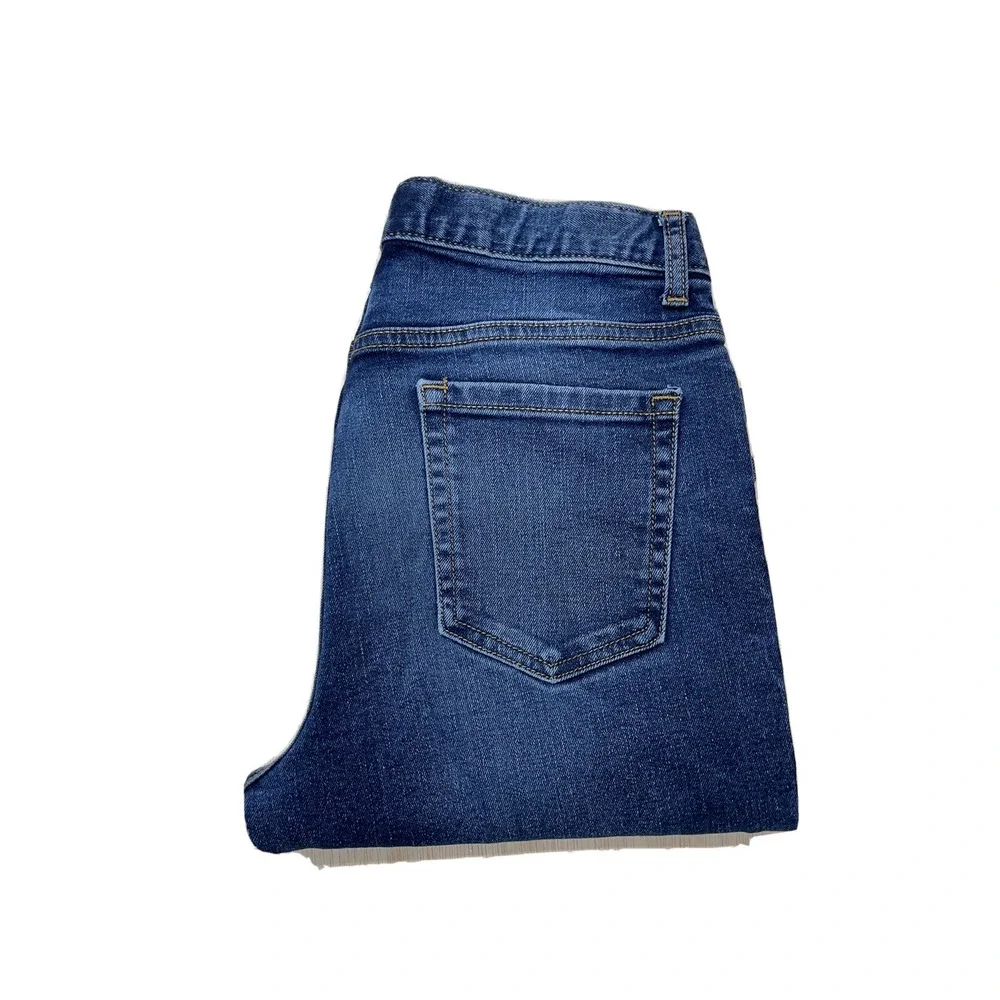 Old Navy Boys Size‎ 14 Boot Cut Built In Flex Jeans Approx 28x28